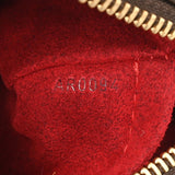 LOUIS VUITTON ルイヴィトン モノグラム ヴィバシテ MM ワンショルダー ブラウン M51164 レディース モノグラムキャンバス ショルダーバッグ Aランク 中古 銀蔵