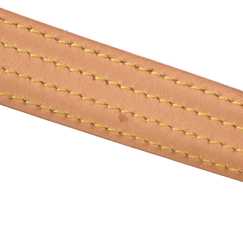 LOUIS VUITTON ルイヴィトン モノグラム ヴィバシテ MM ワンショルダー ブラウン M51164 レディース モノグラムキャンバス ショルダーバッグ Aランク 中古 銀蔵