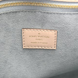 LOUIS VUITTON ルイヴィトン モノグラム オンマイサイド MM グレージュ M58485 レディース カーフ モノグラムキャンバス 2WAYバッグ Aランク 中古 銀蔵