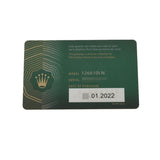 ロレックス サブマリーナ 126610LN 3T-(ランダム 8桁) 黒 メンズ 腕時計 自動巻き 中古 銀蔵