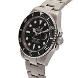 ロレックス サブマリーナ 126610LN 3T-(ランダム 8桁) 黒 メンズ 腕時計 自動巻き 中古 銀蔵