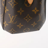 LOUIS VUITTON ルイヴィトン モノグラム モンテーニュ BB ブラウン M41055 レディース モノグラムキャンバス 2WAYバッグ Aランク 中古 銀蔵