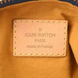 LOUIS VUITTON ルイヴィトン モノグラムデニム バギー PM ブルー M95049 レディース モノグラムデニム ショルダーバッグ ABランク 中古 銀蔵