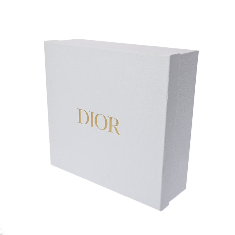 CHRISTIAN DIOR クリスチャンディオール レディディオール MYABCディオール 2WAY スモール 黒 ゴールド金具 レディース ラムスキン ハンドバッグ 未使用 銀蔵