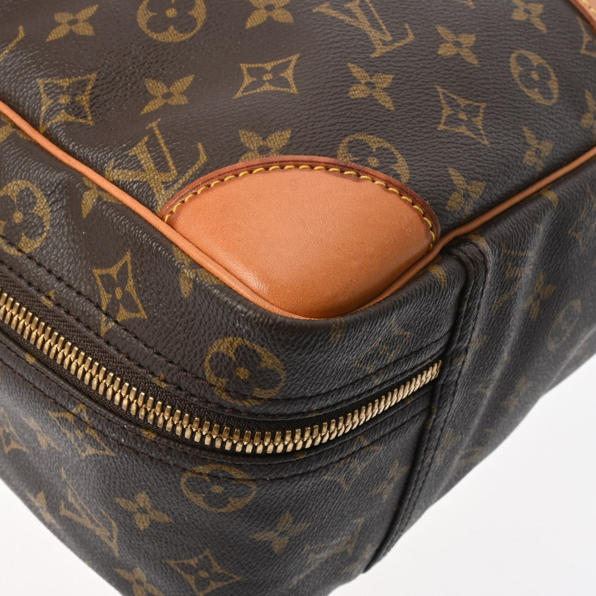 ルイヴィトンシリウス 50 14145 ブラウン ユニセックス モノグラムキャンバス ボストンバッグ M41406 LOUIS VUITTON 中古  – 銀蔵オンライン