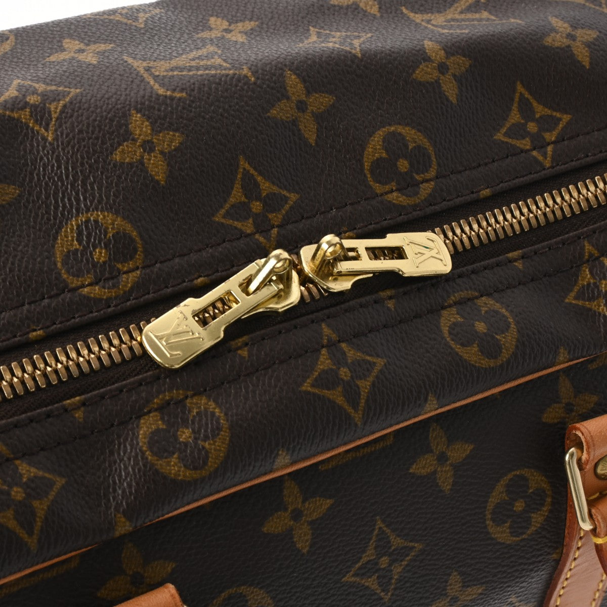 ルイヴィトンシリウス 50 14145 ブラウン ユニセックス モノグラムキャンバス ボストンバッグ M41406 LOUIS VUITTON 中古  – 銀蔵オンライン