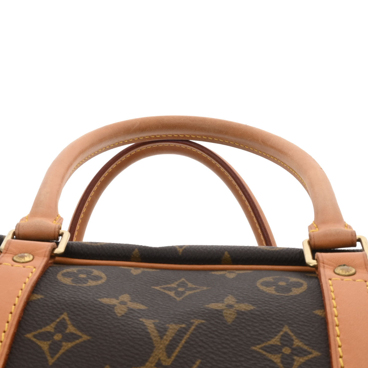 ルイヴィトンシリウス 50 14145 ブラウン ユニセックス モノグラムキャンバス ボストンバッグ M41406 LOUIS VUITTON 中古  – 銀蔵オンライン