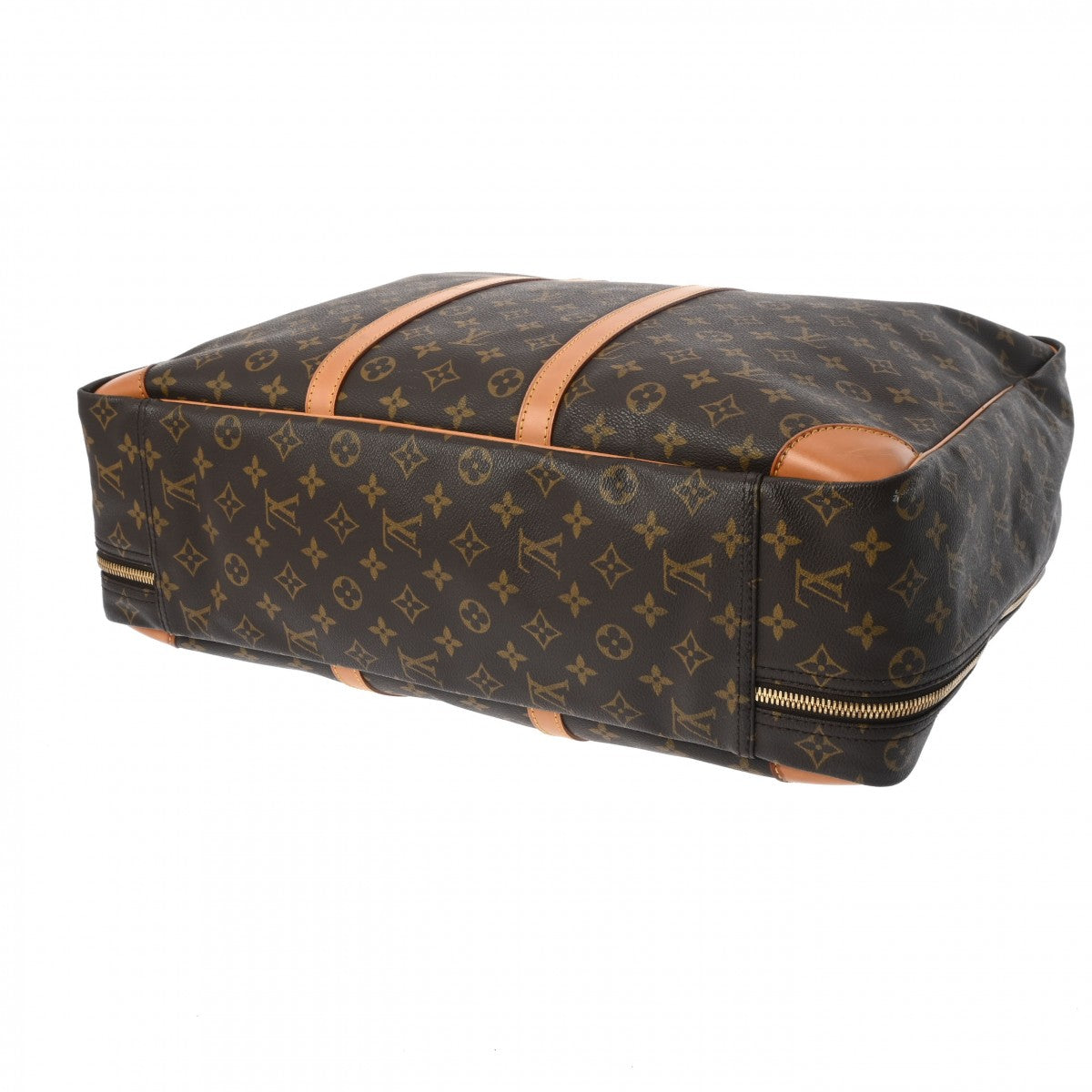 ルイヴィトンシリウス 50 14145 ブラウン ユニセックス モノグラムキャンバス ボストンバッグ M41406 LOUIS VUITTON 中古  – 銀蔵オンライン