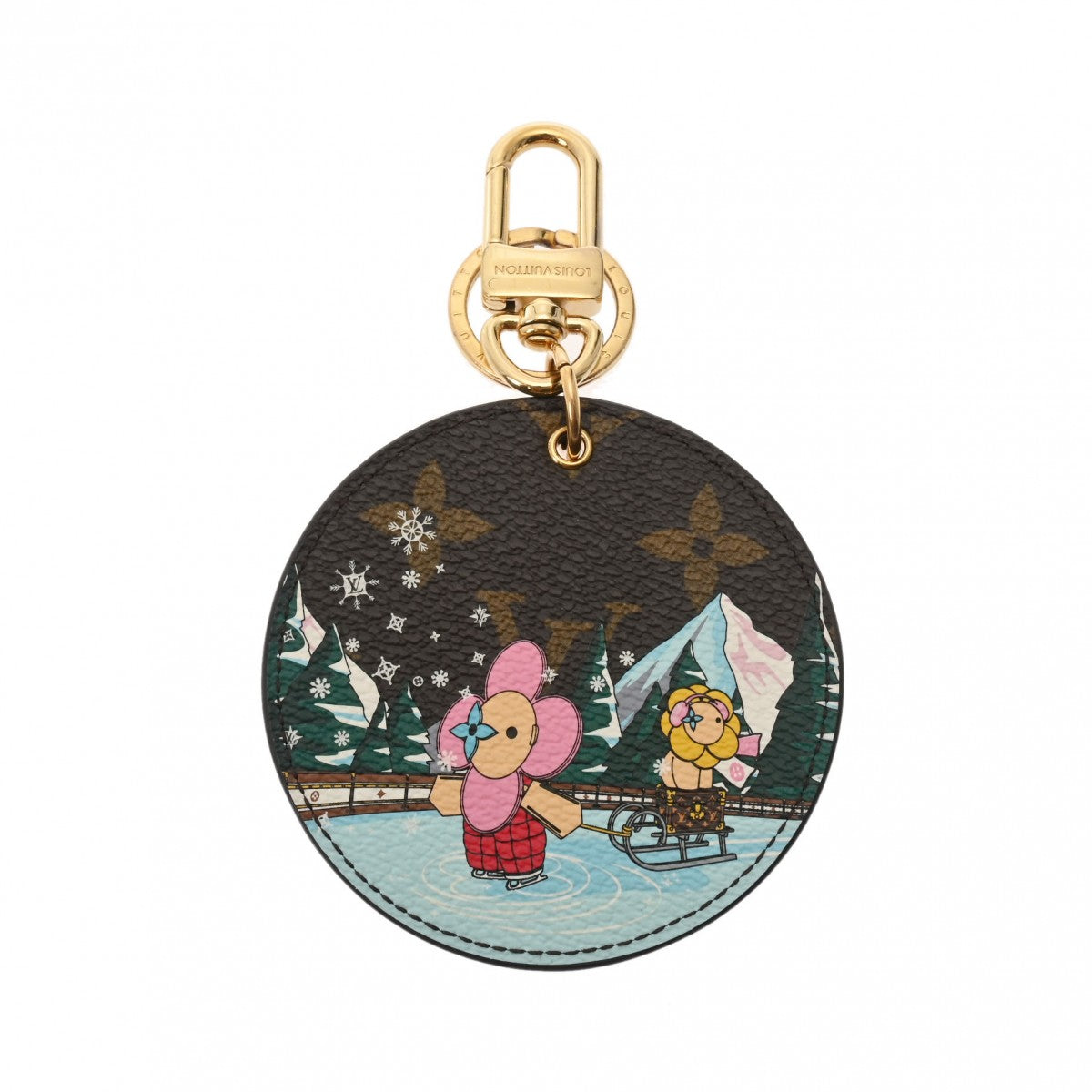 未使用✨ヴィトン ビジュー パスティーユ ストラップ マルチカラー ルイ ヴィトン（Louis Vuitton） が村上隆と20周年の再結集｜時代を