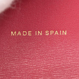 CHANEL シャネル スモールフラップウォレット ピンク AP0231 レディース キャビアスキン 三つ折り財布 Aランク 中古 銀蔵