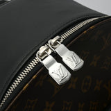 LOUIS VUITTON ルイヴィトン モノグラム マカサー ジョッシュ NV  ブラウン M45349 メンズ モノグラムマカサー リュック・デイパック Aランク 中古 銀蔵