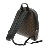 LOUIS VUITTON ルイヴィトン モノグラム マカサー ジョッシュ NV  ブラウン M45349 メンズ モノグラムマカサー リュック・デイパック Aランク 中古 銀蔵