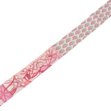 HERMES エルメス ツイリー WHIP BLOCK ピンク レディース シルク100％ スカーフ Aランク 中古 銀蔵