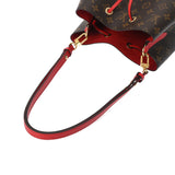 LOUIS VUITTON ルイヴィトン モノグラム ネオノエ コクリコ M44021 レディース モノグラムキャンバス ショルダーバッグ Aランク 中古 銀蔵