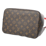 LOUIS VUITTON ルイヴィトン モノグラム ネオノエ コクリコ M44021 レディース モノグラムキャンバス ショルダーバッグ Aランク 中古 銀蔵