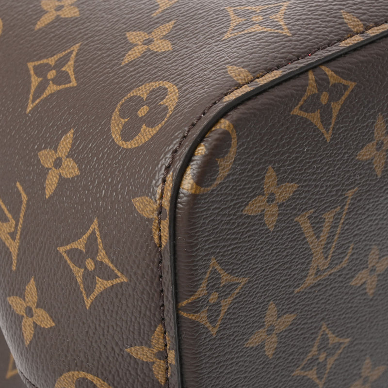 LOUIS VUITTON ルイヴィトン モノグラム ネオノエ コクリコ M44021 レディース モノグラムキャンバス ショルダーバッグ Aランク 中古 銀蔵