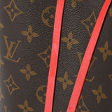 LOUIS VUITTON ルイヴィトン モノグラム ネオノエ コクリコ M44021 レディース モノグラムキャンバス ショルダーバッグ Aランク 中古 銀蔵