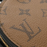 LOUIS VUITTON ルイヴィトン モノグラムリバース ミニポワットシャポー ブラウン M68577 レディース モノグラムキャンバス ショルダーバッグ ABランク 中古 銀蔵