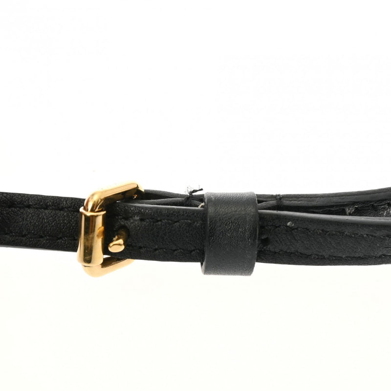 LOUIS VUITTON ルイヴィトン モノグラムリバース ミニポワットシャポー ブラウン M68577 レディース モノグラムキャンバス ショルダーバッグ ABランク 中古 銀蔵