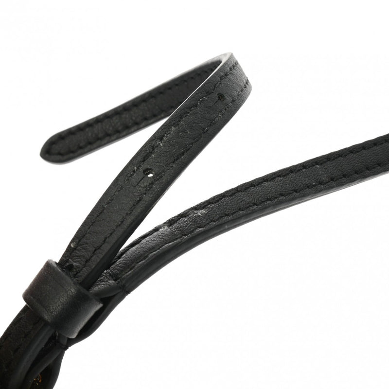 LOUIS VUITTON ルイヴィトン モノグラムリバース ミニポワットシャポー ブラウン M68577 レディース モノグラムキャンバス ショルダーバッグ ABランク 中古 銀蔵