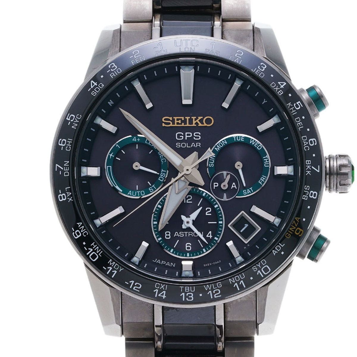 SEIKO アストロン セイコーアストロン GPSソーラー 300本限定 メンズ 腕時計 SBXC025