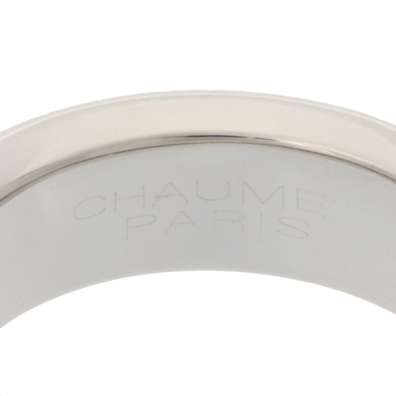 CHAUMET ショーメ リアン ダイヤ 11.5号 レディース WG リング・指輪 Aランク 中古 銀蔵