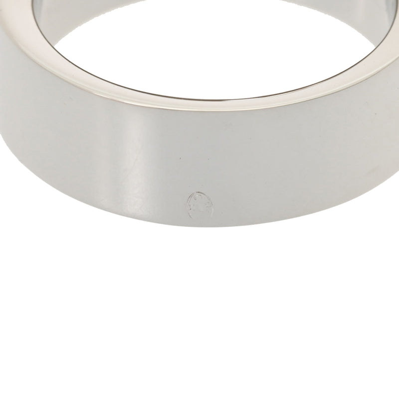 CHAUMET ショーメ リアン ダイヤ 11.5号 レディース WG リング・指輪 Aランク 中古 銀蔵