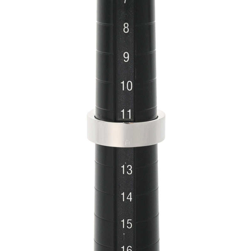 CHAUMET ショーメ リアン ダイヤ 11.5号 レディース WG リング・指輪 Aランク 中古 銀蔵