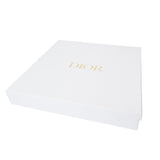 CHRISTIAN DIOR クリスチャンディオール ブックトート ラージサイズ 白/青 ユニセックス キャンバス ハンドバッグ ABランク 中古 銀蔵