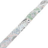 HERMES エルメス ツイリー SPLASH PARK ノワール/ローズ/グリ レディース シルク100％ スカーフ 未使用 銀蔵