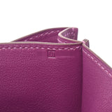 HERMES エルメス コンスタンス エラン アネモネ □R刻印(2014年頃) レディース スイフト ショルダーバッグ ABランク 中古 銀蔵