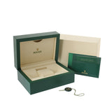 ロレックス デイトジャスト 28 279160 -(8桁 ランダム番) ダークグレー レディース 腕時計 自動巻き 中古 銀蔵