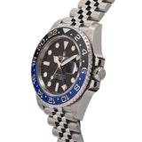 ロレックス GMTマスター2 126710BLNR -(8桁 ランダム) ブラック メンズ 腕時計 自動巻き 中古 銀蔵