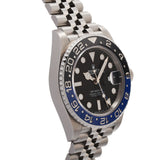 ロレックス GMTマスター2 126710BLNR -(8桁 ランダム) ブラック メンズ 腕時計 自動巻き 中古 銀蔵