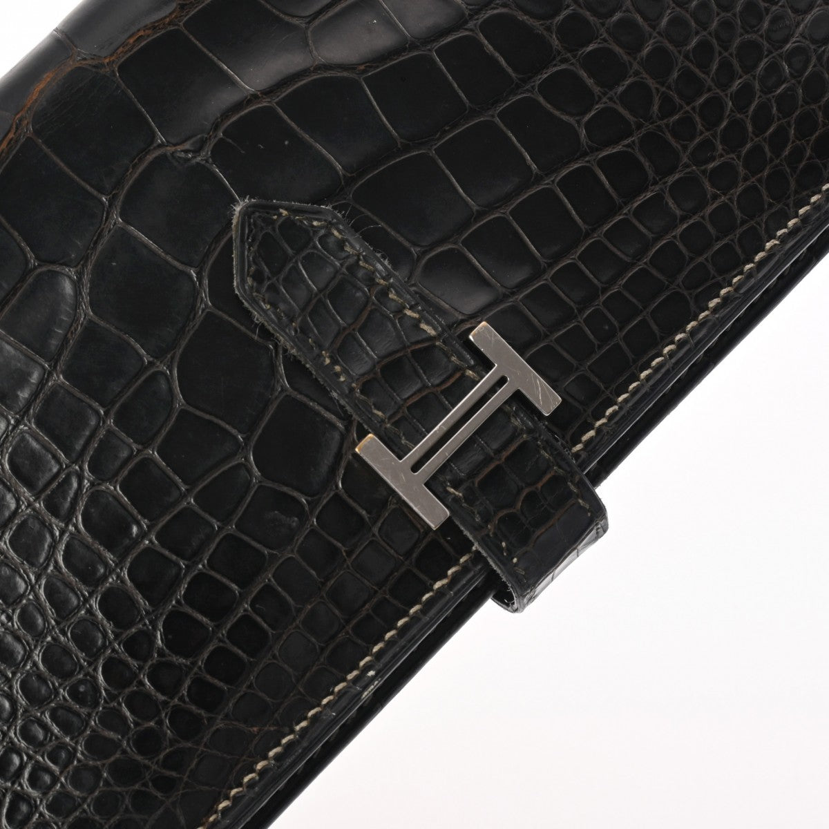 ❤未使用品❤ベアンスフレ ブルーランｘシルバー金具 エルメス □Q刻印 r009997-1.jpg