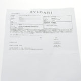 BVLGARI ブルガリ セルペンティ ヴァイパー Mサイズ ゴールド レディース K18ピンクゴールド ブレスレット Aランク 中古 銀蔵