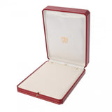 CARTIER カルティエ パンテール ドゥ カルティエ ダイヤ/オニキス/エメラルド - レディース K18ホワイトゴールド WG ネックレス Aランク 中古 銀蔵