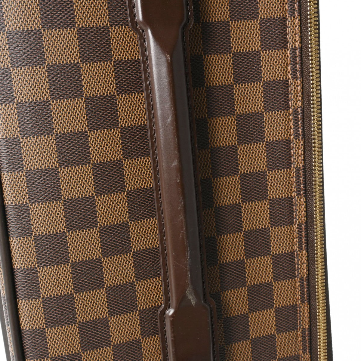 ルイヴィトンペガス 55 14137 ブラウン メンズ ダミエキャンバス キャリーバッグ N23294 LOUIS VUITTON 中古 –  銀蔵オンライン