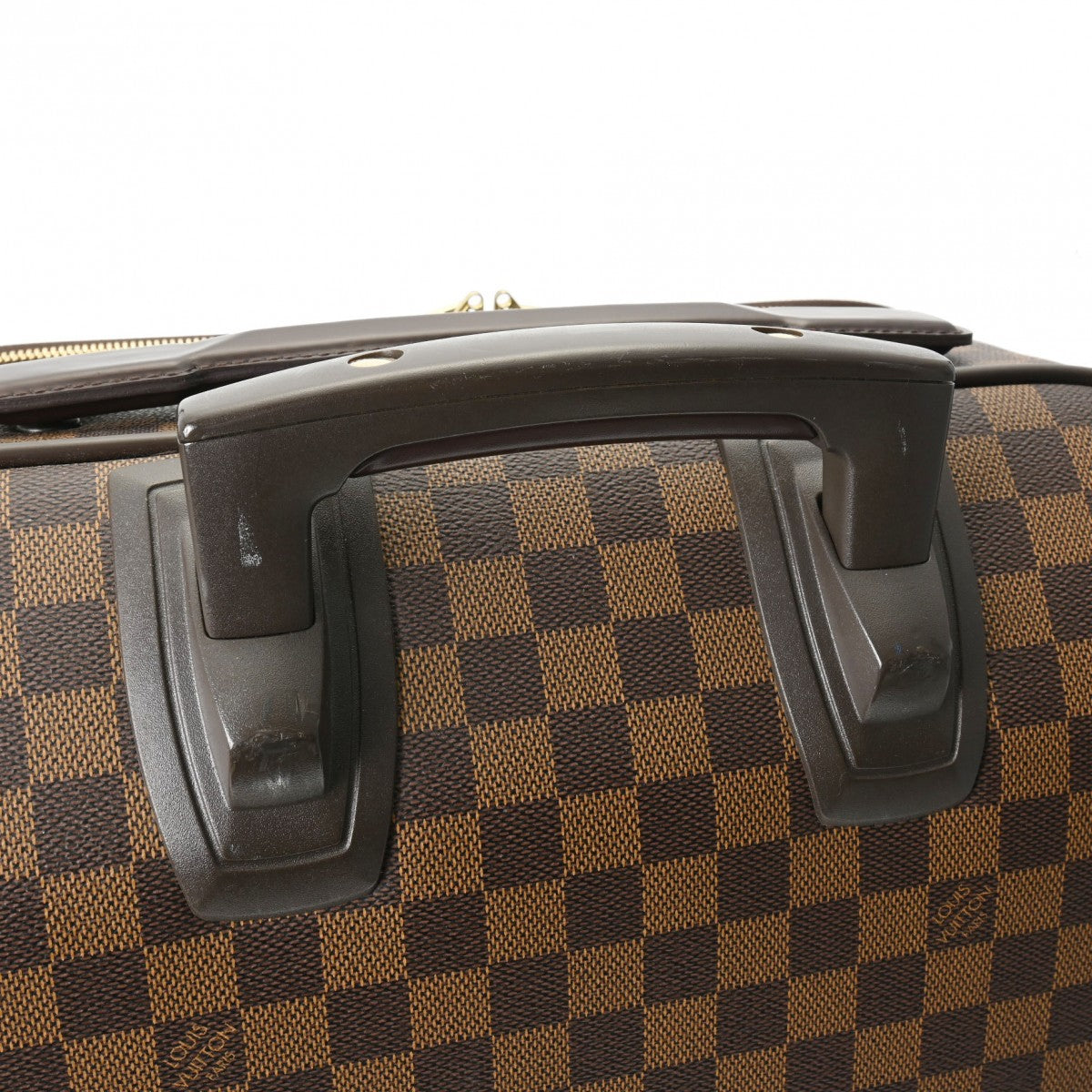 ルイヴィトンペガス 55 14137 ブラウン メンズ ダミエキャンバス キャリーバッグ N23294 LOUIS VUITTON 中古 –  銀蔵オンライン