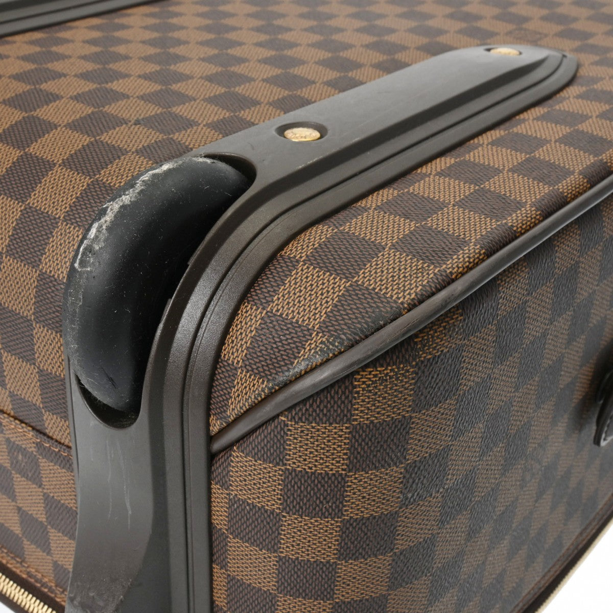 ルイヴィトンペガス 55 14137 ブラウン メンズ ダミエキャンバス キャリーバッグ N23294 LOUIS VUITTON 中古 –  銀蔵オンライン