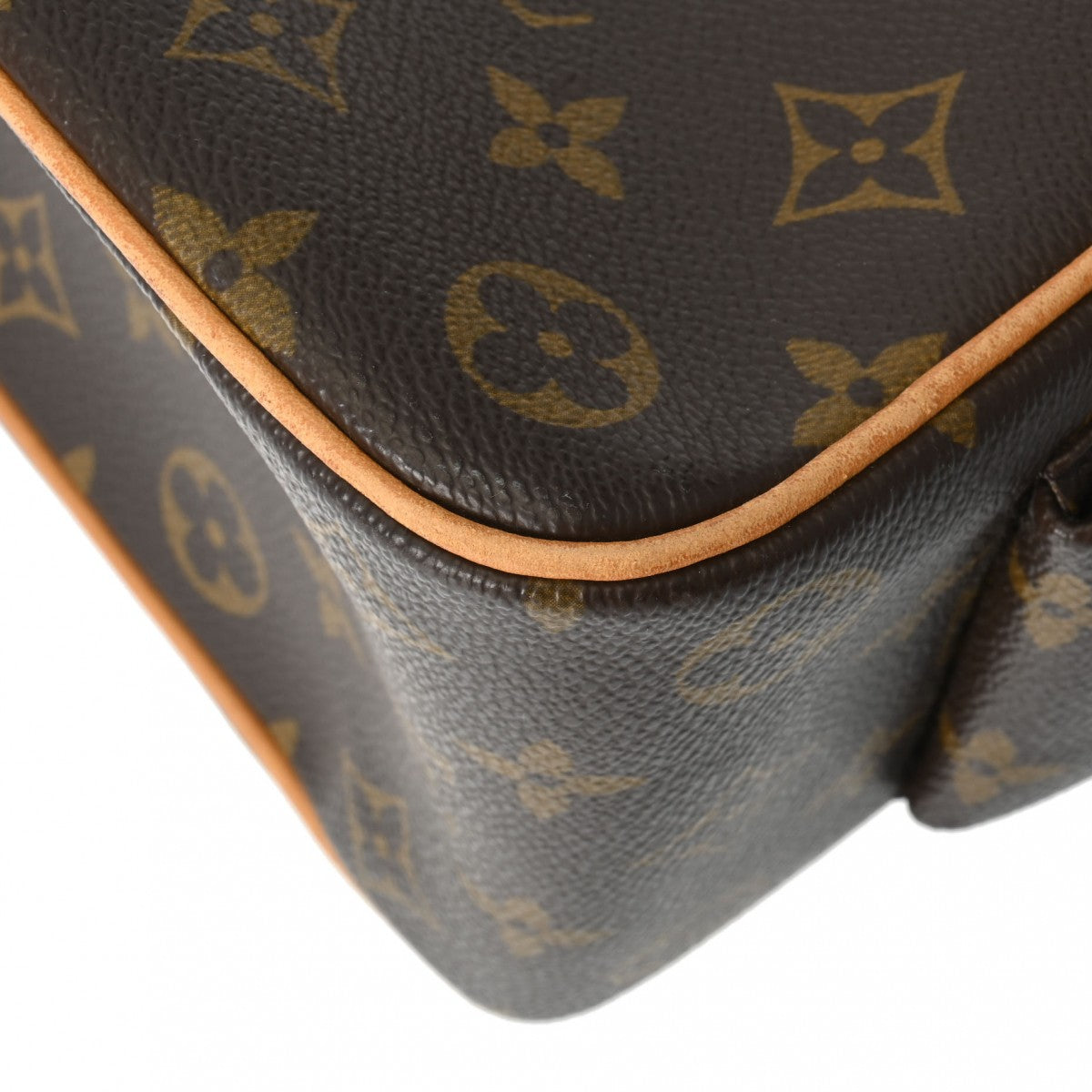 ルイヴィトンミュルティプリシテ 14145 ブラウン レディース モノグラムキャンバス ハンドバッグ M51162 LOUIS VUITTON 中古  – 銀蔵オンライン