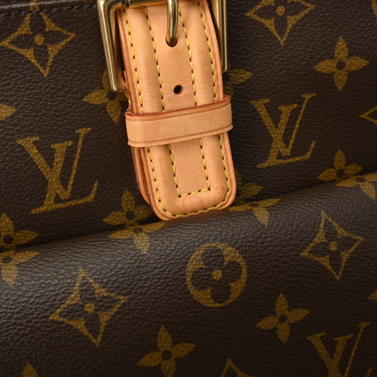 ルイヴィトンミュルティプリシテ 14145 ブラウン レディース モノグラムキャンバス ハンドバッグ M51162 LOUIS VUITTON 中古  – 銀蔵オンライン