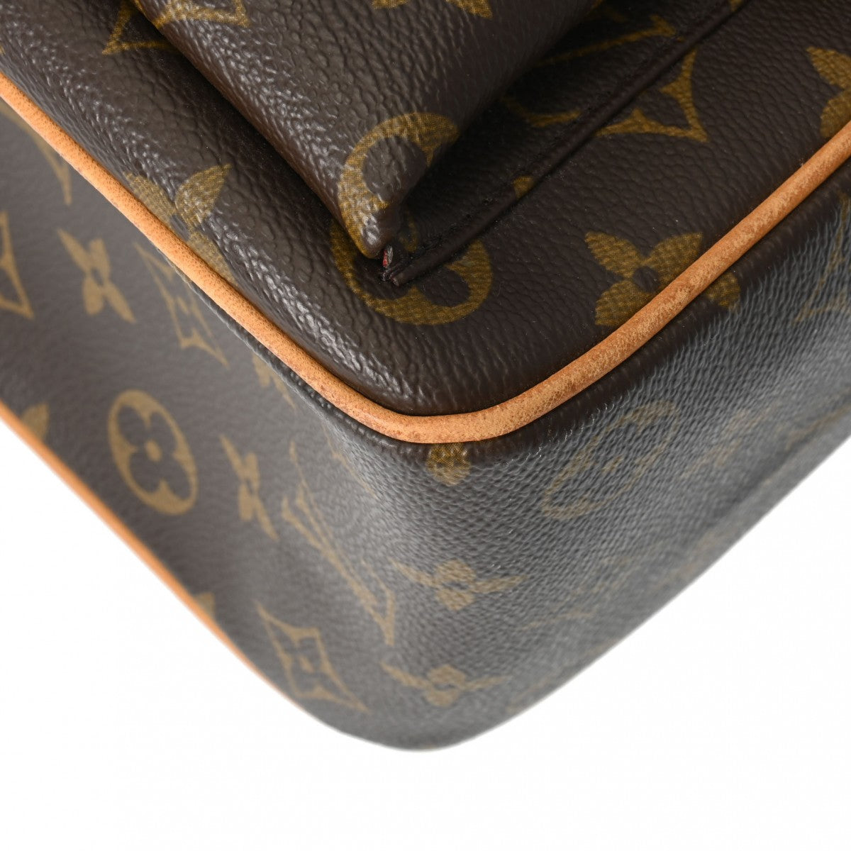 ルイヴィトンミュルティプリシテ 14145 ブラウン レディース モノグラムキャンバス ハンドバッグ M51162 LOUIS VUITTON 中古  – 銀蔵オンライン