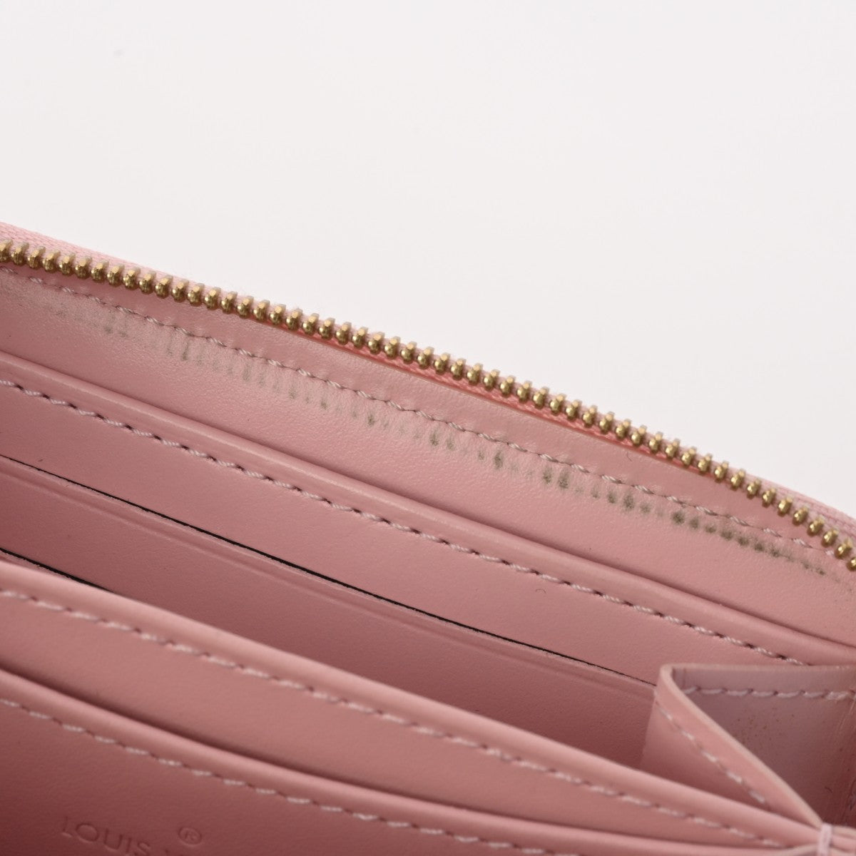 LOUIS VUITTON ルイヴィトン ジッピー コインパース ヴェルニ ローズゴールド M90601【432】2148103543562  の購入なら「質」の大黒屋（公式）