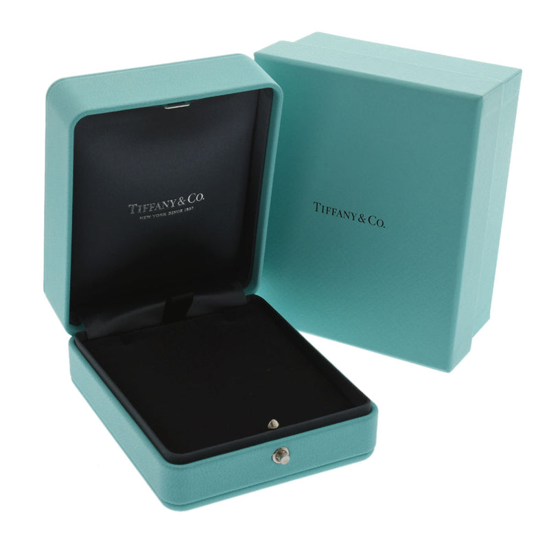 ティファニーTスマイル スモール レディース K18ピンクゴールド ネックレス TIFFANY&Co. 中古 – 銀蔵オンライン