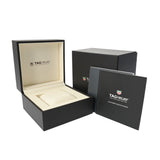 タグホイヤー カレラ クロノグラフ 日本400本限定 CBK2113.BA0715 ブラック メンズ 腕時計 自動巻き 中古 銀蔵