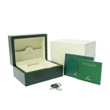 ロレックス エクスプローラー 36 124273 W番(1994年～1995年頃) ブラック メンズ 腕時計 自動巻き 中古 銀蔵