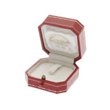 CARTIER カルティエ SYMPHONIE BTS #57 16号 レディース K18イエローゴールド YG リング・指輪 Aランク 中古 銀蔵