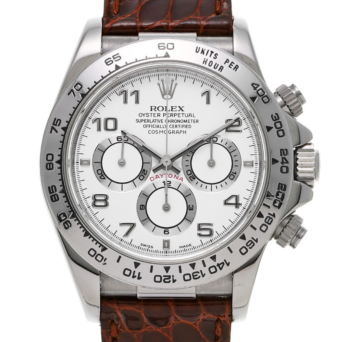 ロレックス デイトナ メンズ 腕時計 16519 ROLEX 中古 – 銀蔵オンライン