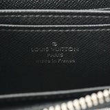 LOUIS VUITTON ルイヴィトン ダミエグラフィット ジッピーコインパース 黒/グレー N63076 メンズ ダミエグラフィットキャンバス コインケース Bランク 中古 銀蔵